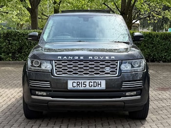 Used Land Rover Range Rover 2015 for sale - 78241890: Photo