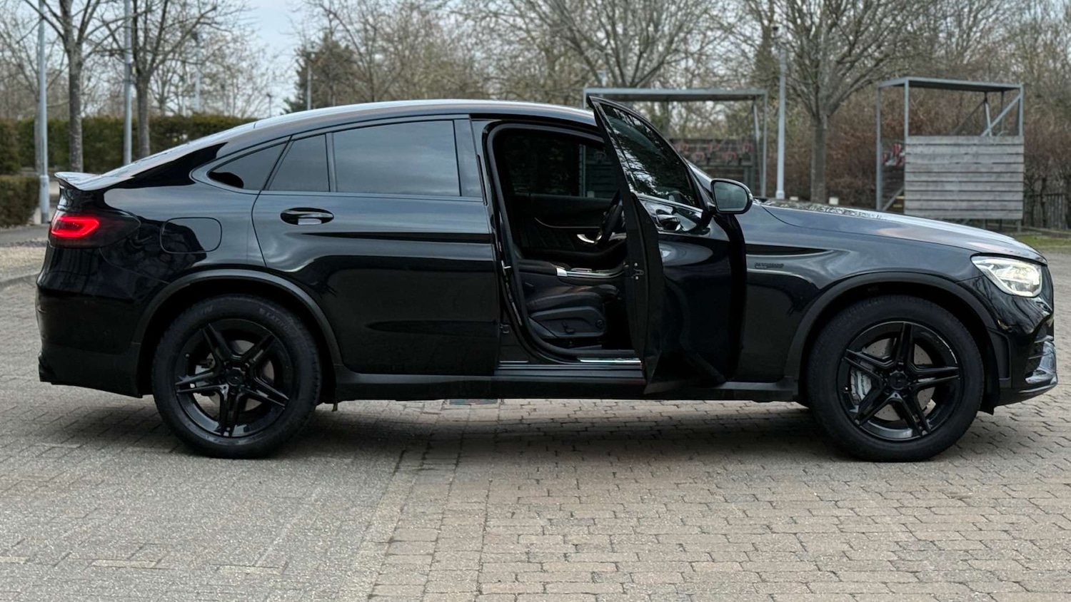 Used Mercedes-Benz GLC 2020 for sale - 77053557: Photo 11