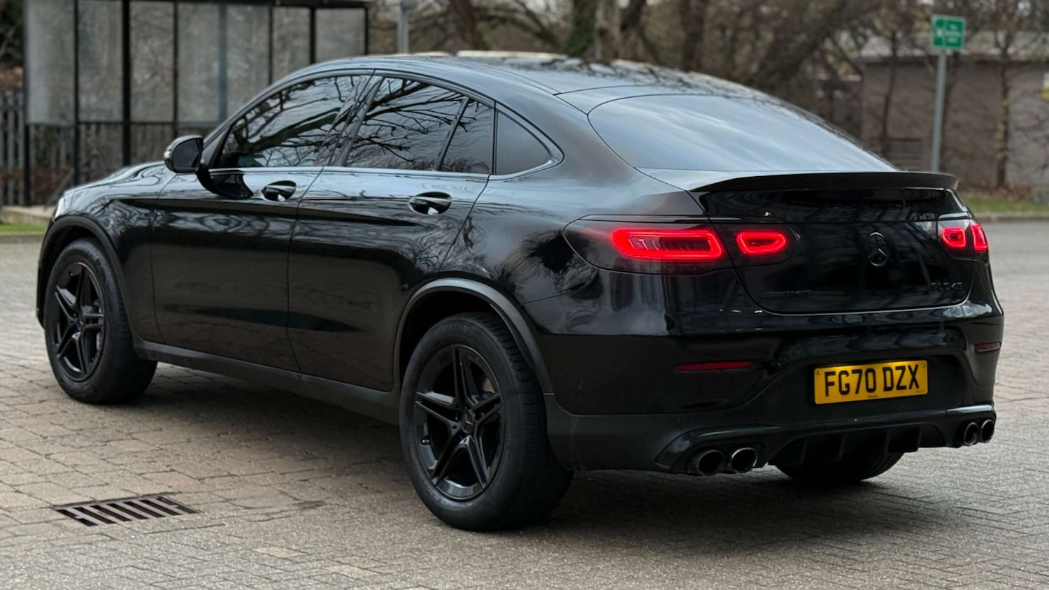 Used Mercedes-Benz GLC 2020 for sale - 77053557: Photo 13