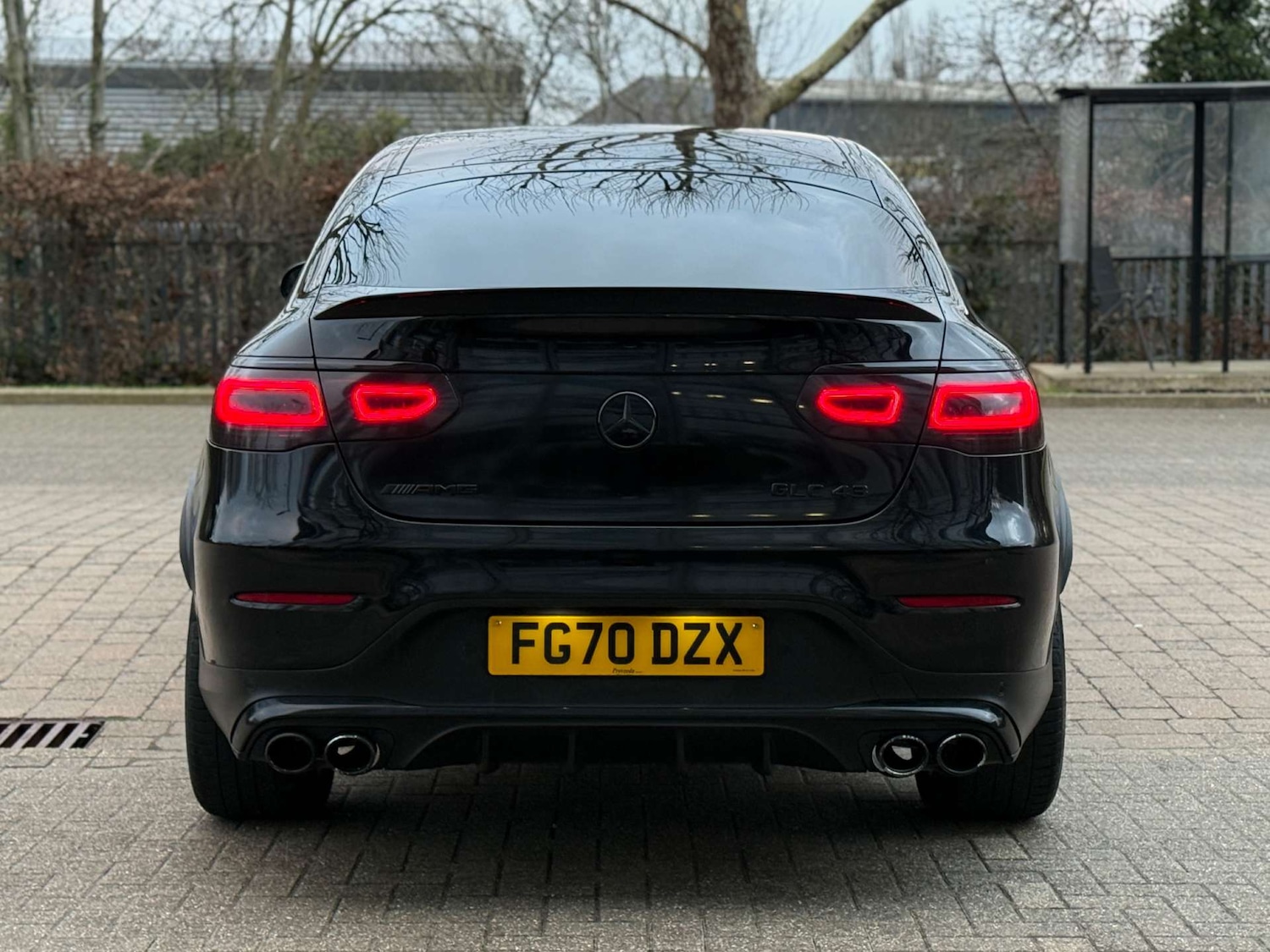 Used Mercedes-Benz GLC 2020 for sale - 77053557: Photo 14