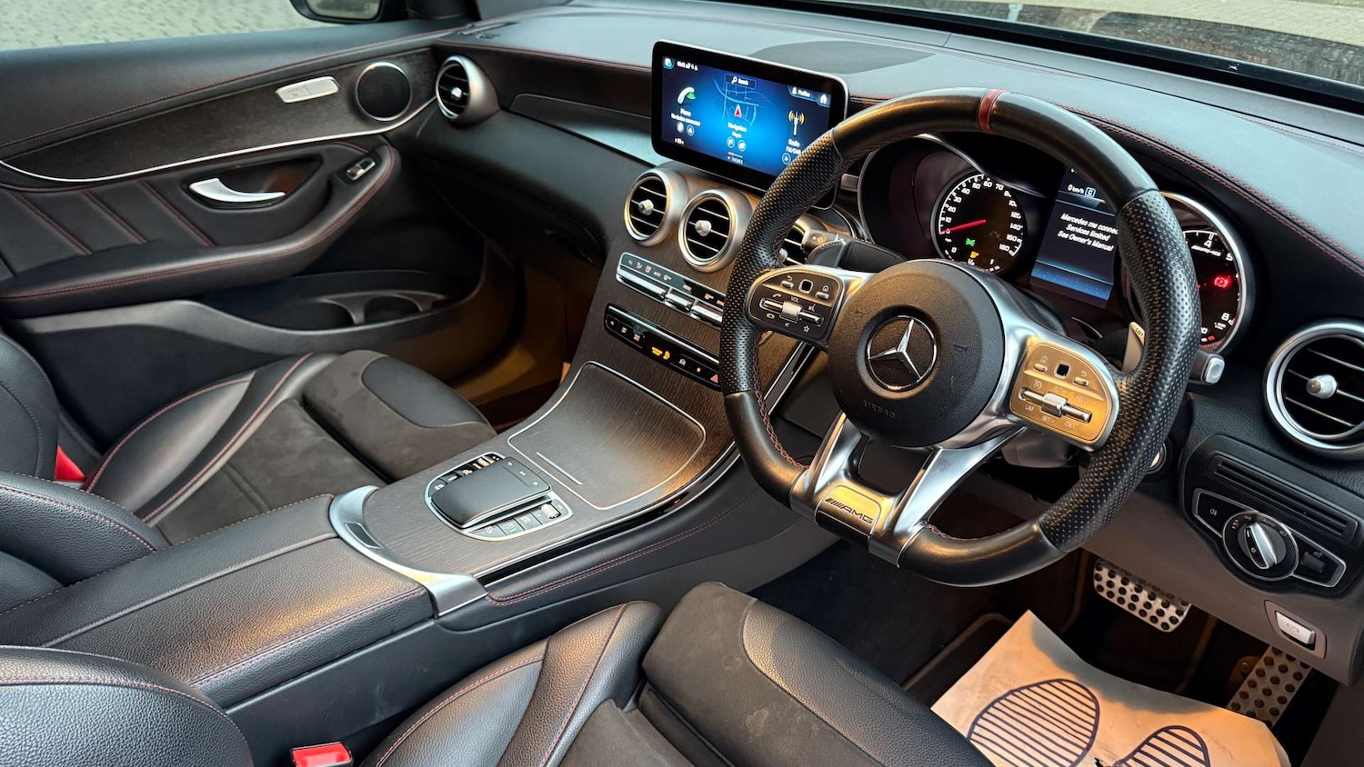 Used Mercedes-Benz GLC 2020 for sale - 77053557: Photo 15