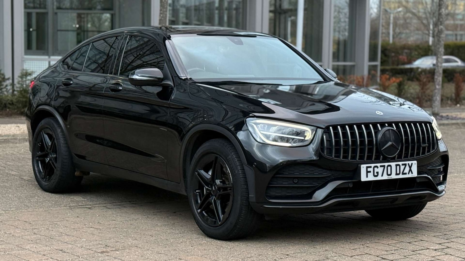 Used Mercedes-Benz GLC 2020 for sale - 77053557: Photo 16