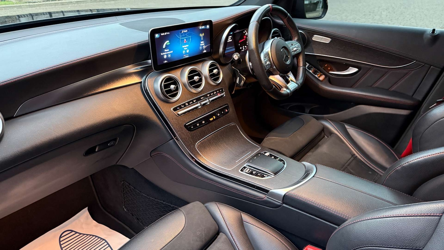 Used Mercedes-Benz GLC 2020 for sale - 77053557: Photo 17