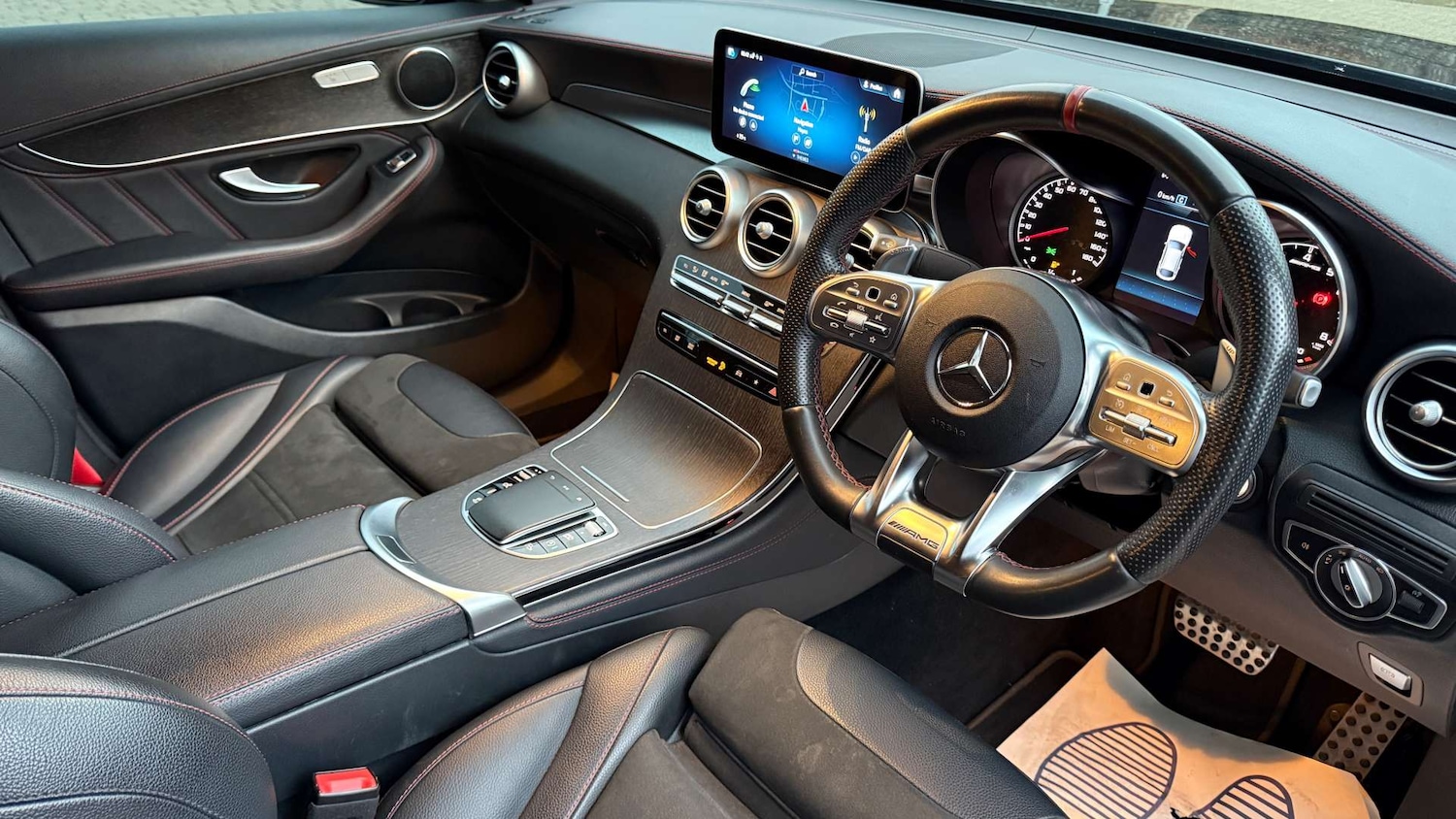 Used Mercedes-Benz GLC 2020 for sale - 77053557: Photo 19