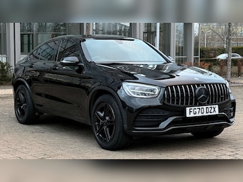 Used Mercedes-Benz GLC 2020 for sale - 77053557: Photo