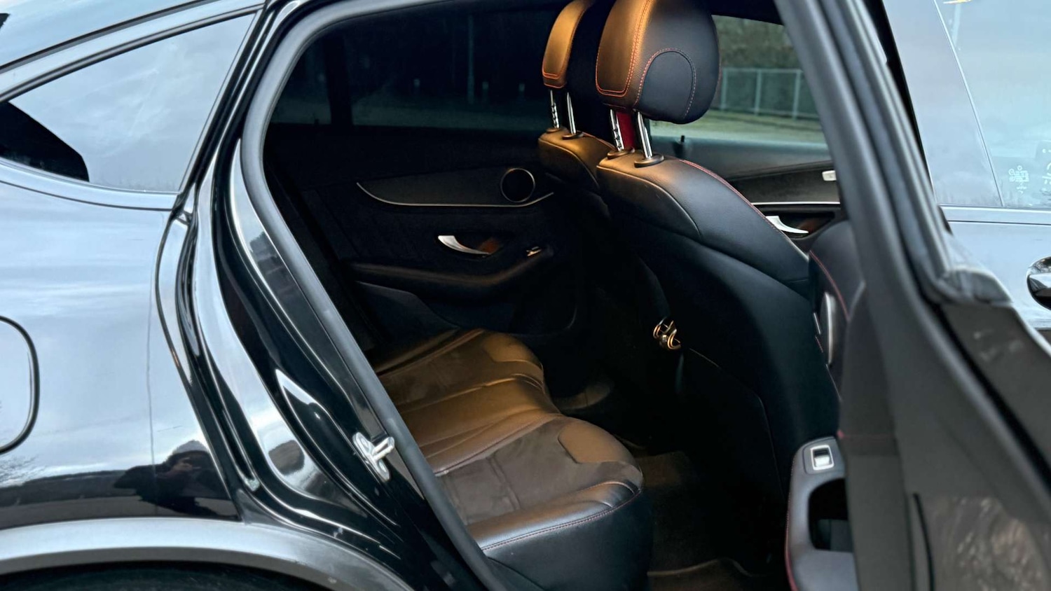 Used Mercedes-Benz GLC 2020 for sale - 77053557: Photo 21