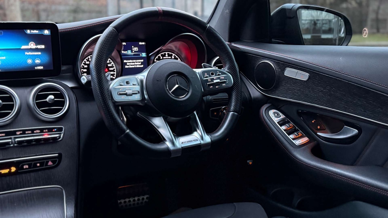 Used Mercedes-Benz GLC 2020 for sale - 77053557: Photo 23