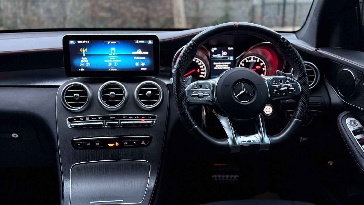 Used Mercedes-Benz GLC 2020 for sale - 77053557: Photo 24