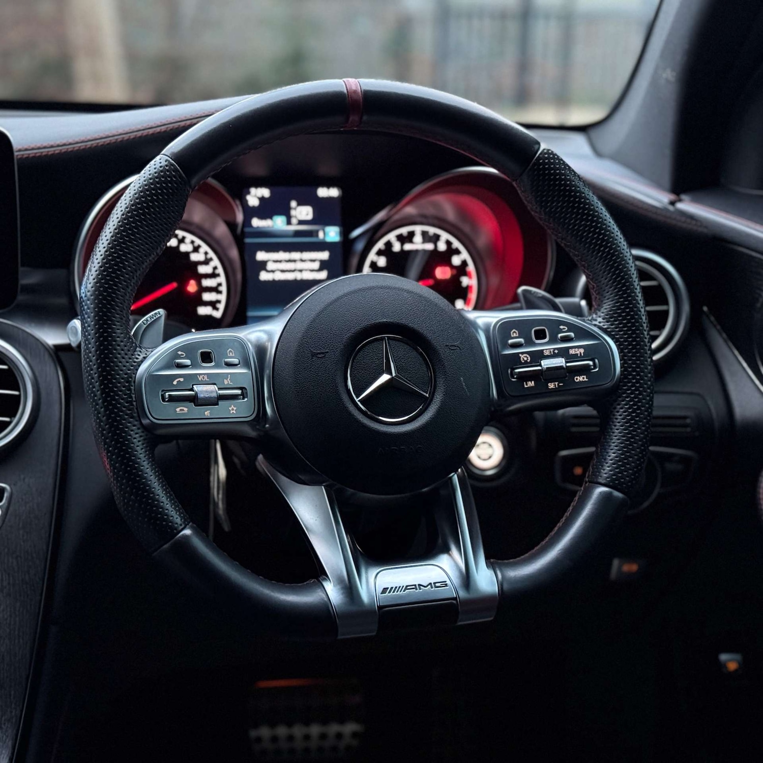 Used Mercedes-Benz GLC 2020 for sale - 77053557: Photo 28