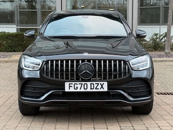 Used Mercedes-Benz GLC 2020 for sale - 77053557: Photo