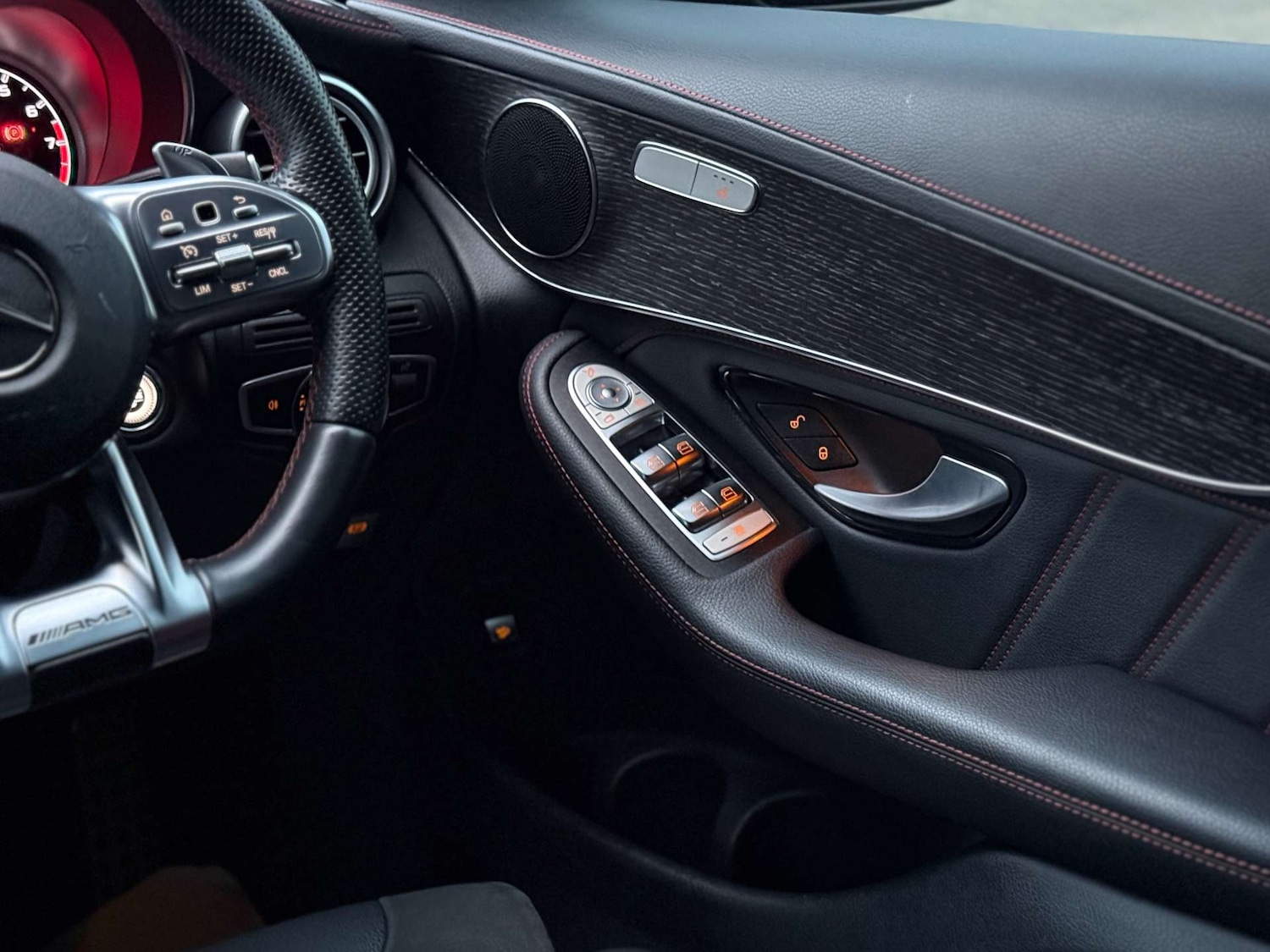 Used Mercedes-Benz GLC 2020 for sale - 77053557: Photo 34