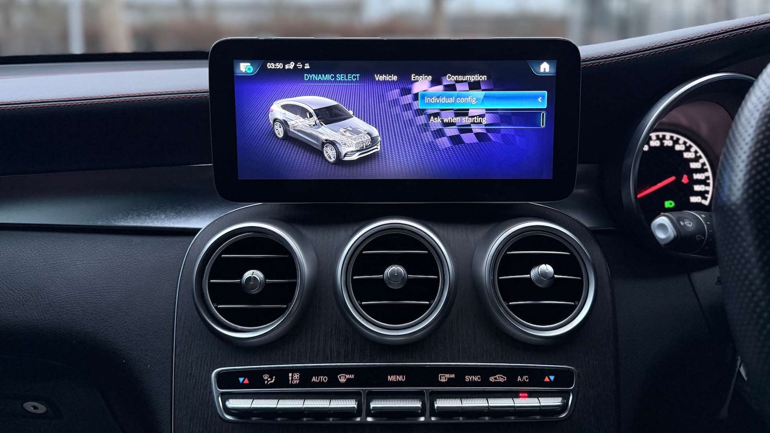 Used Mercedes-Benz GLC 2020 for sale - 77053557: Photo 35