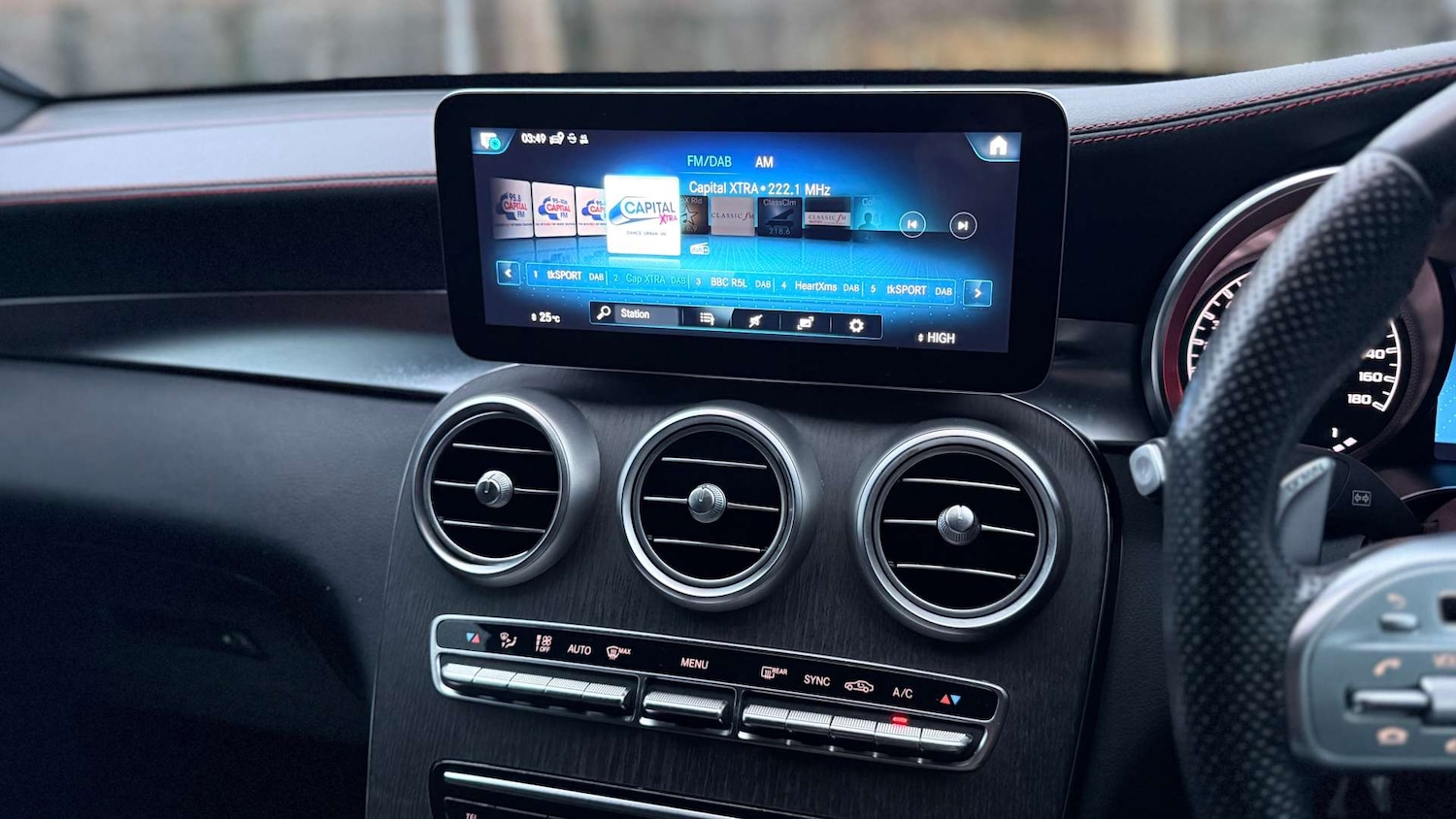 Used Mercedes-Benz GLC 2020 for sale - 77053557: Photo 36