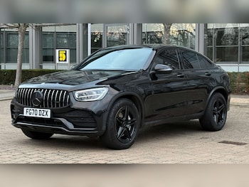Used Mercedes-Benz GLC 2020 for sale - 77053557: Photo