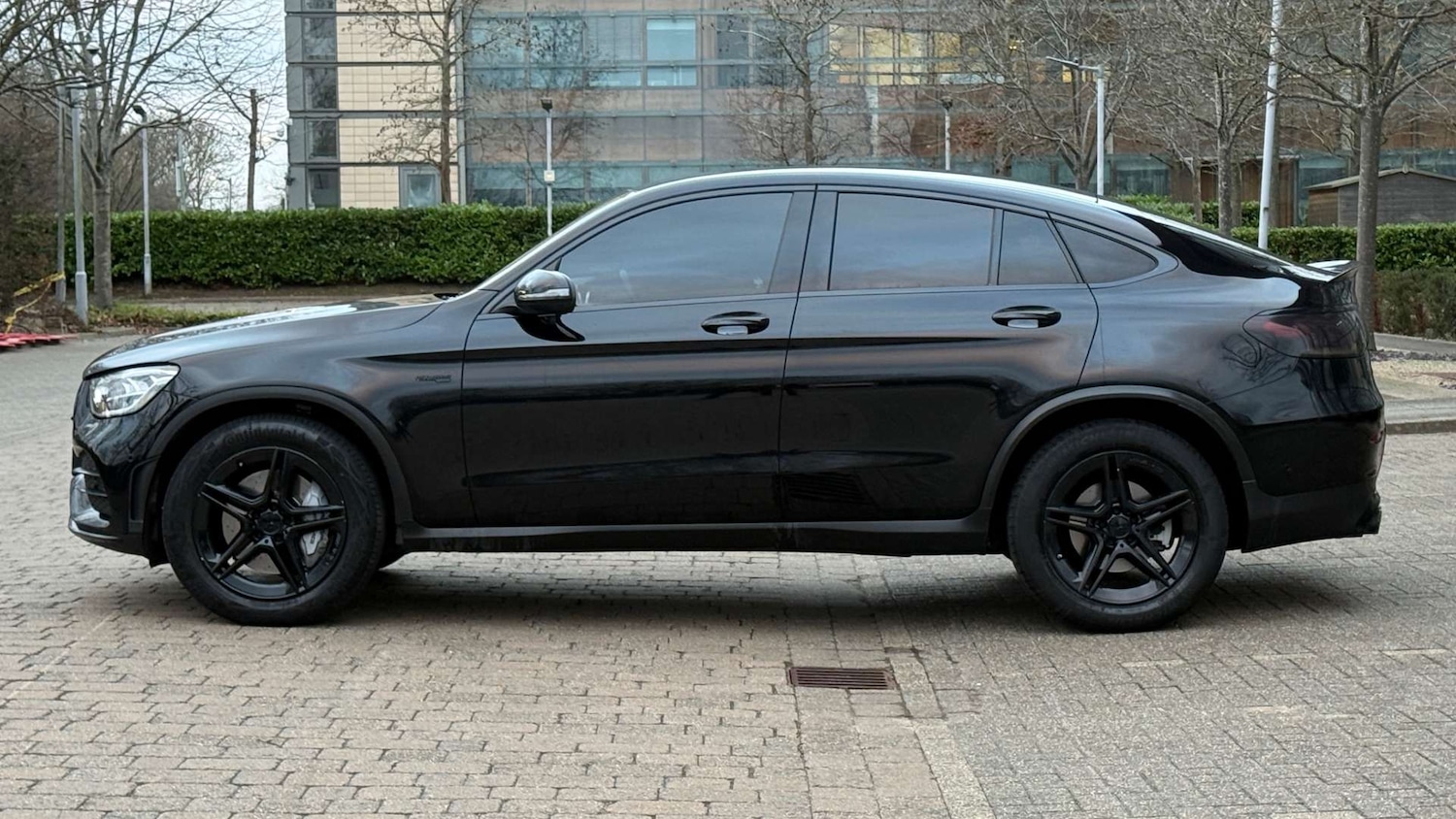 Used Mercedes-Benz GLC 2020 for sale - 77053557: Photo 4