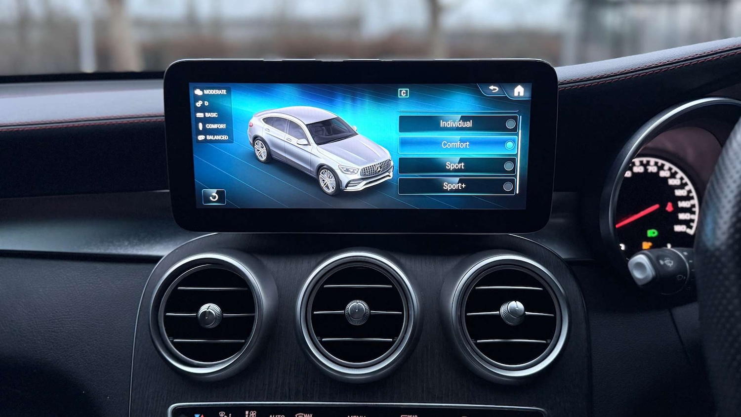 Used Mercedes-Benz GLC 2020 for sale - 77053557: Photo 42