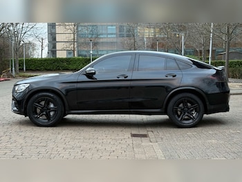 Used Mercedes-Benz GLC 2020 for sale - 77053557: Photo