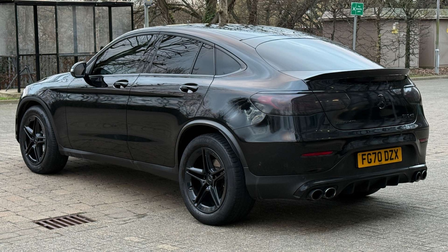 Used Mercedes-Benz GLC 2020 for sale - 77053557: Photo 5