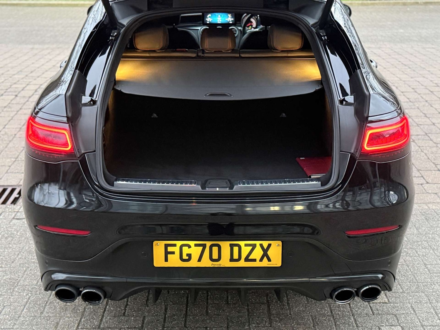 Used Mercedes-Benz GLC 2020 for sale - 77053557: Photo 57