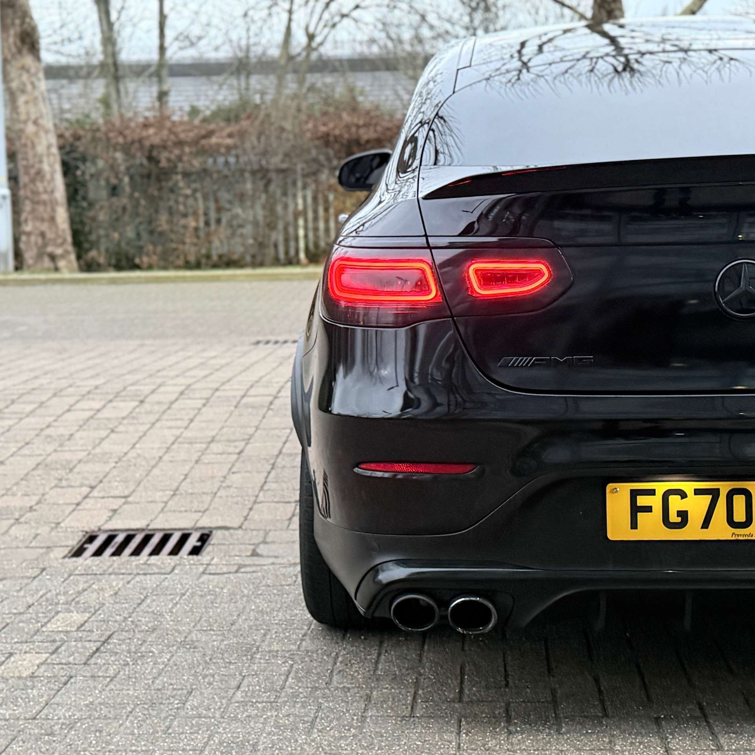 Used Mercedes-Benz GLC 2020 for sale - 77053557: Photo 58