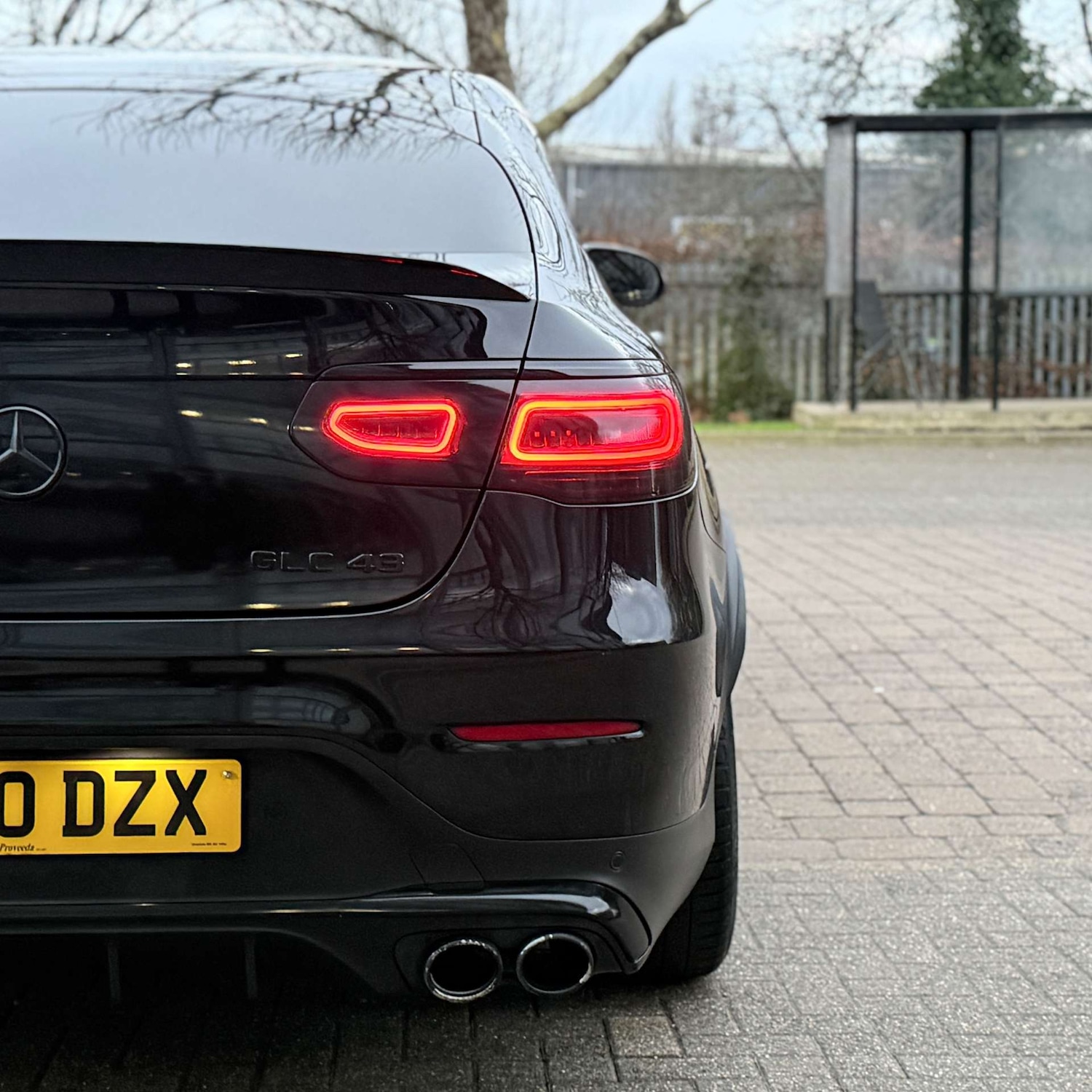 Used Mercedes-Benz GLC 2020 for sale - 77053557: Photo 59