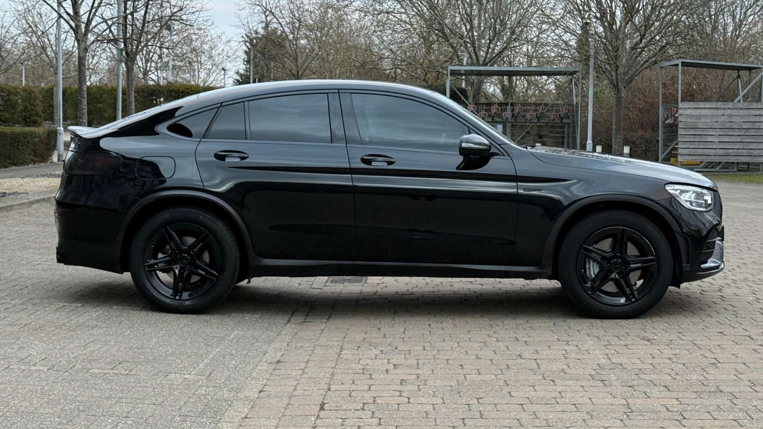 Used Mercedes-Benz GLC 2020 for sale - 77053557: Photo 6