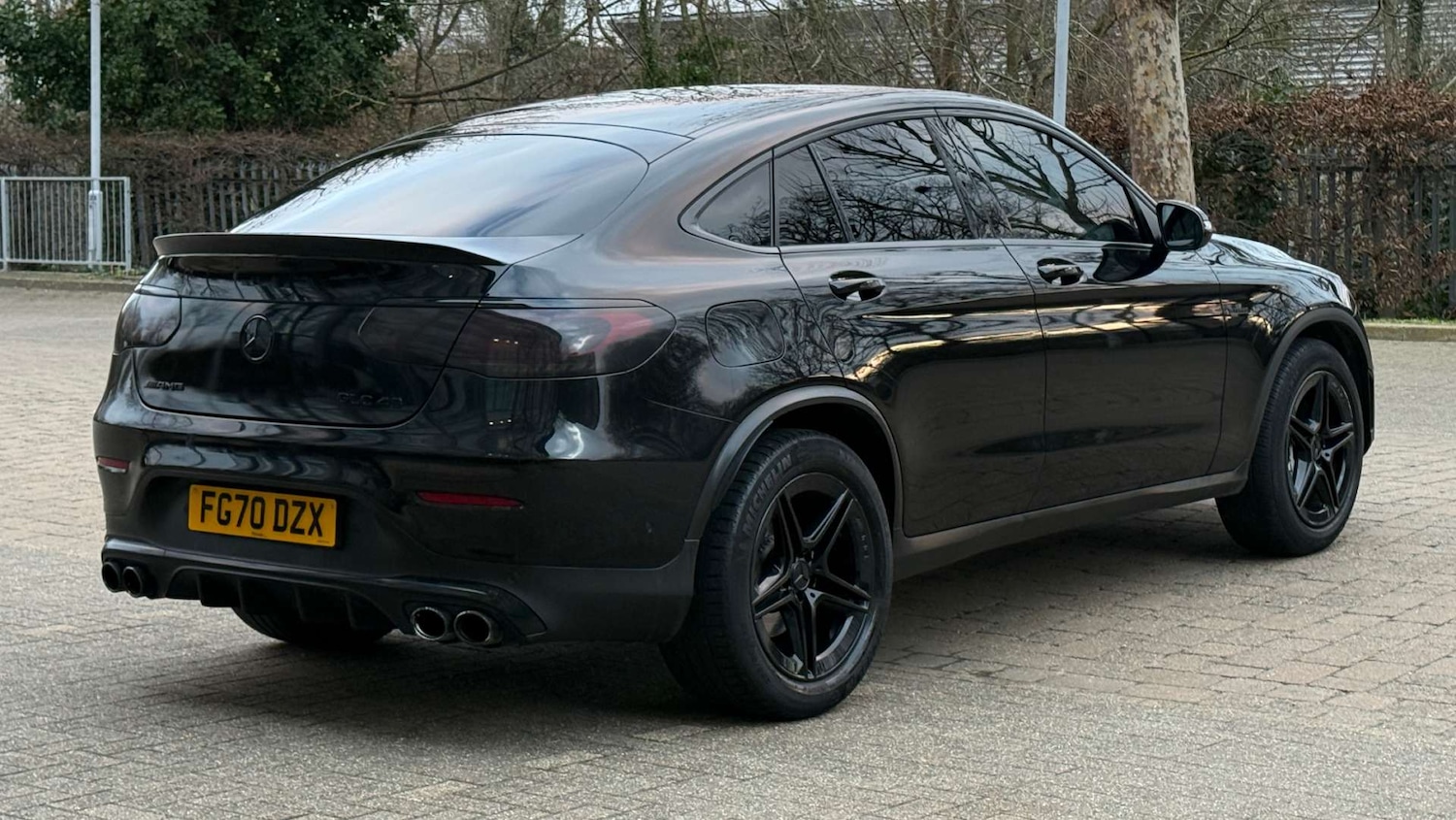 Used Mercedes-Benz GLC 2020 for sale - 77053557: Photo 7