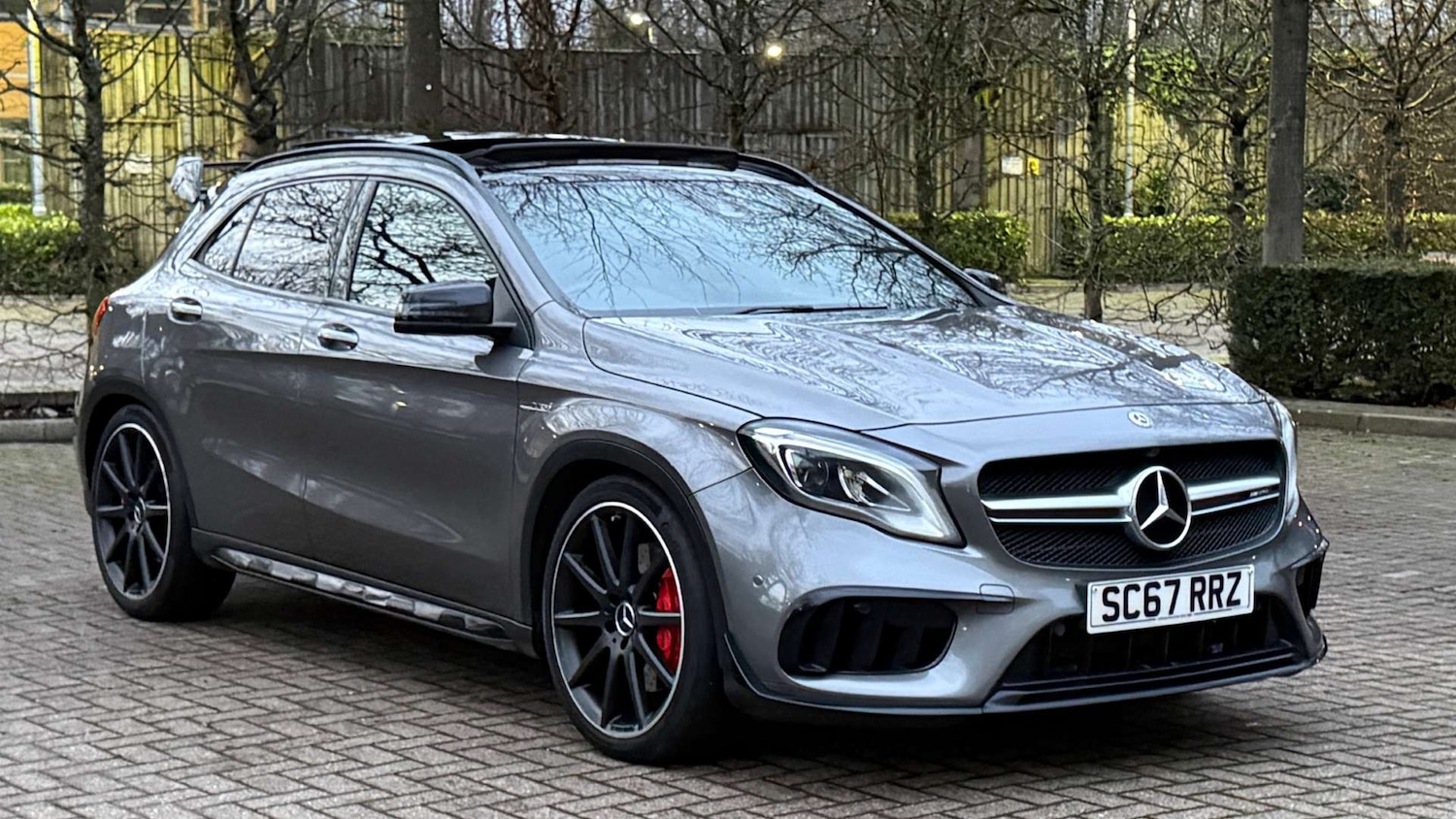 Used Mercedes-Benz GLA 2018 for sale - 77152809: Photo 1