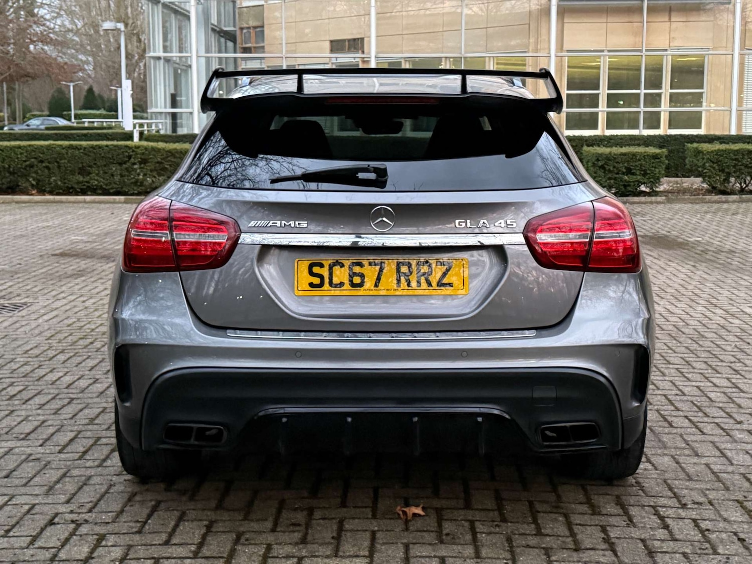 Used Mercedes-Benz GLA 2018 for sale - 77152809: Photo 11