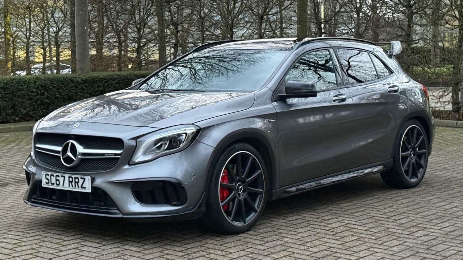Used Mercedes-Benz GLA 2018 for sale - 77152809: Photo 12