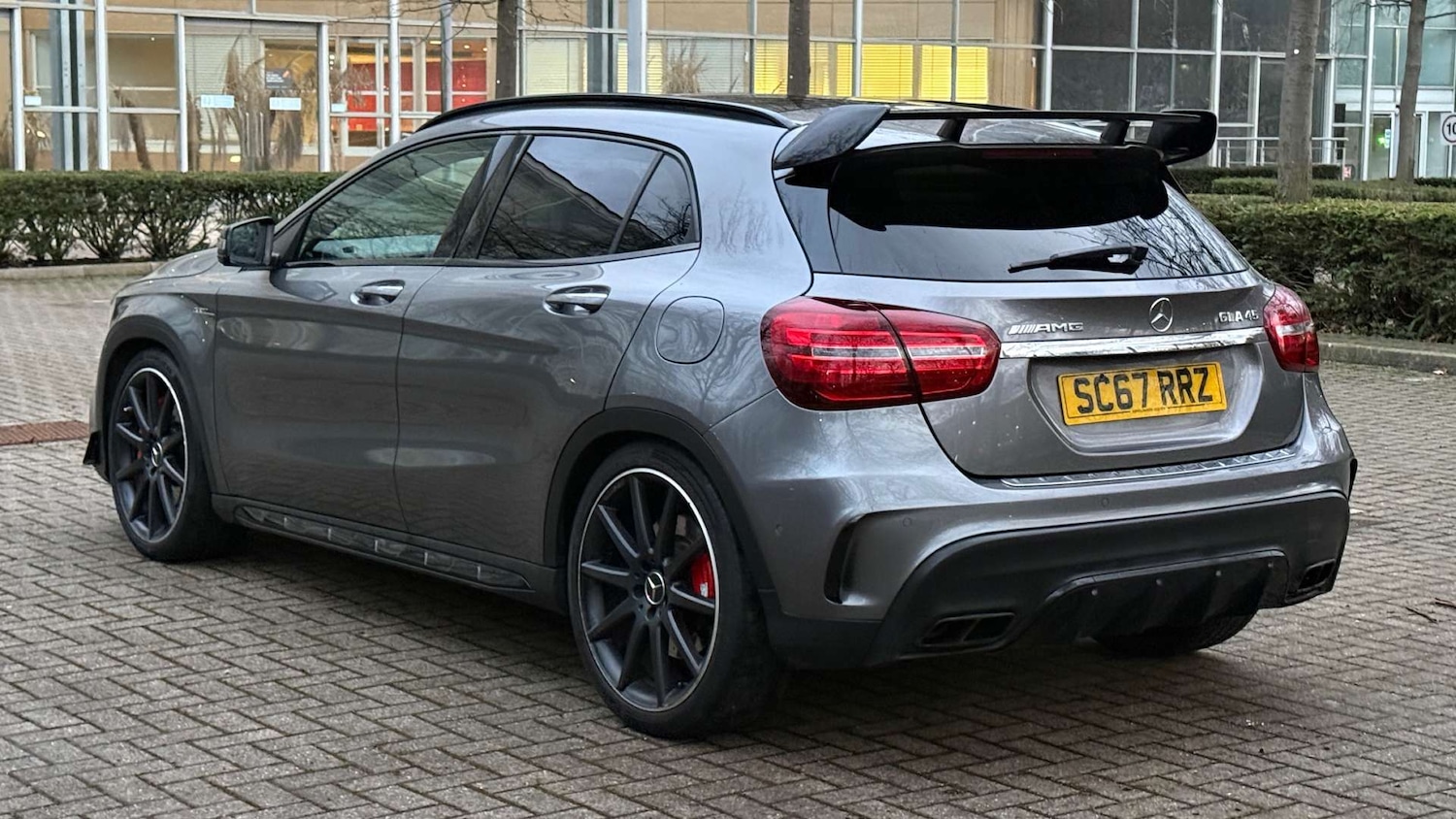 Used Mercedes-Benz GLA 2018 for sale - 77152809: Photo 13