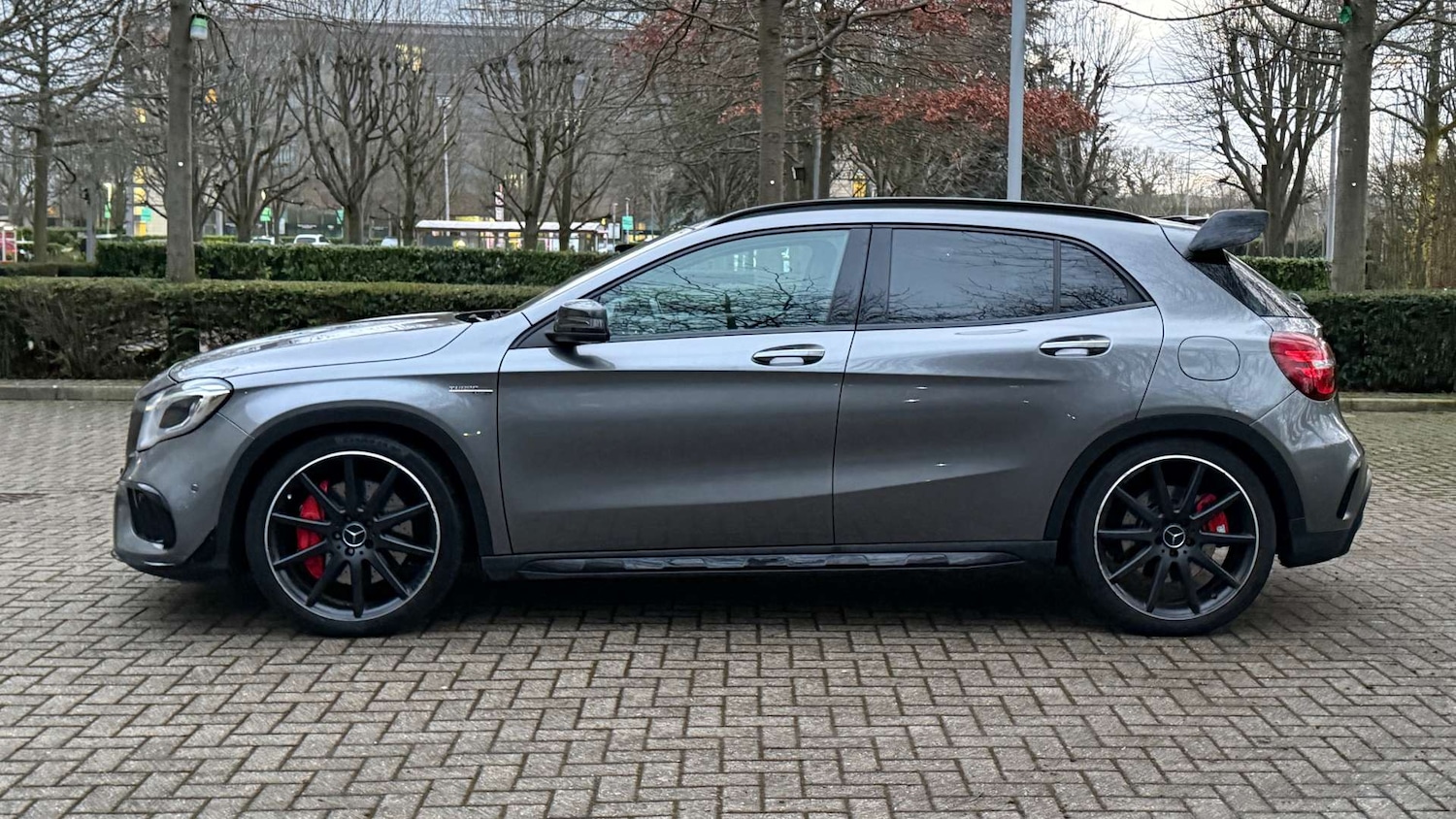 Used Mercedes-Benz GLA 2018 for sale - 77152809: Photo 14