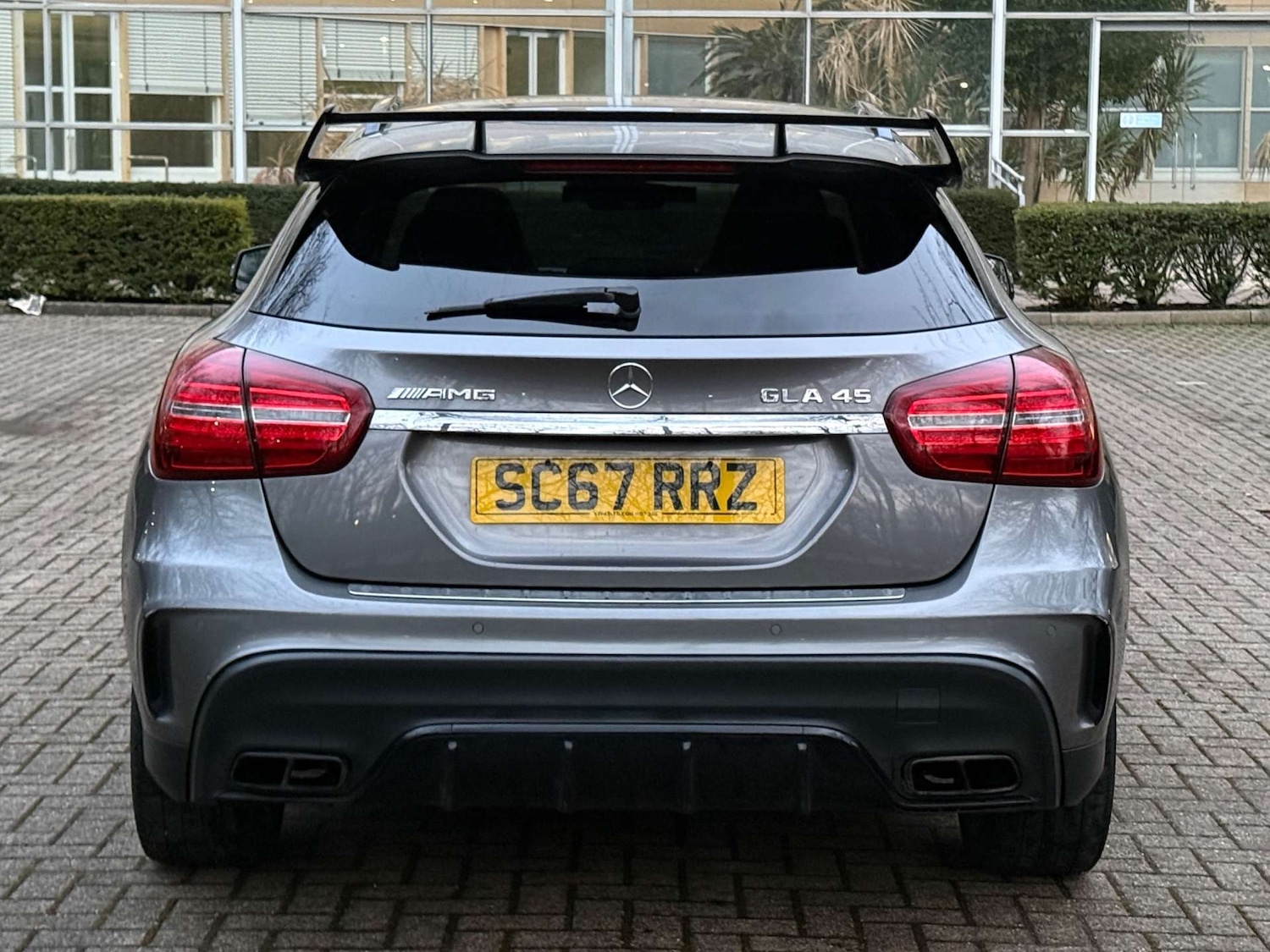 Used Mercedes-Benz GLA 2018 for sale - 77152809: Photo 15