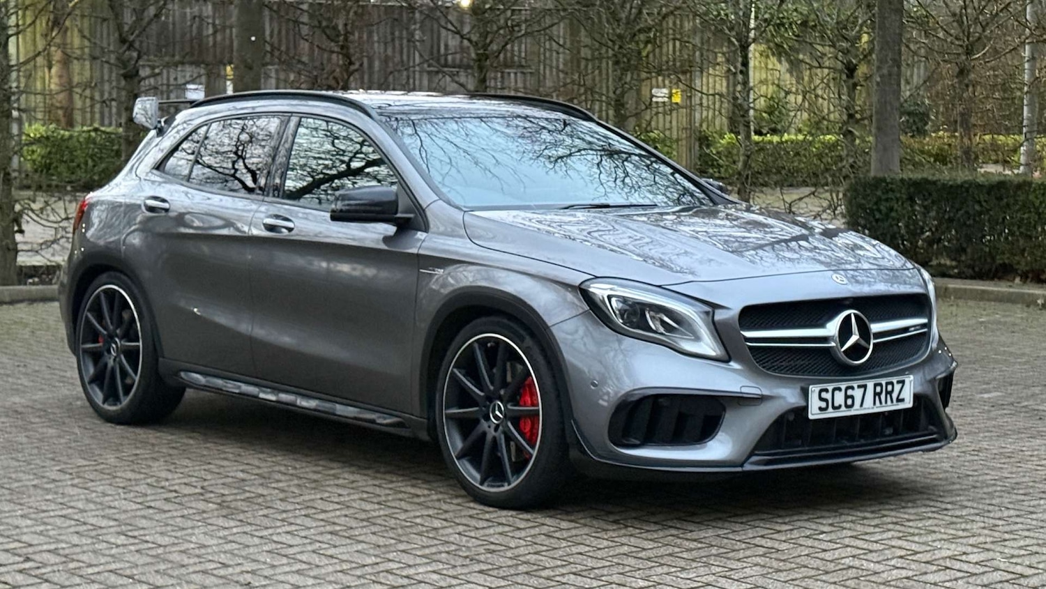Used Mercedes-Benz GLA 2018 for sale - 77152809: Photo 17