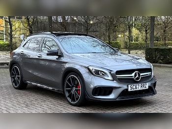 Mercedes-Benz GLA feature image