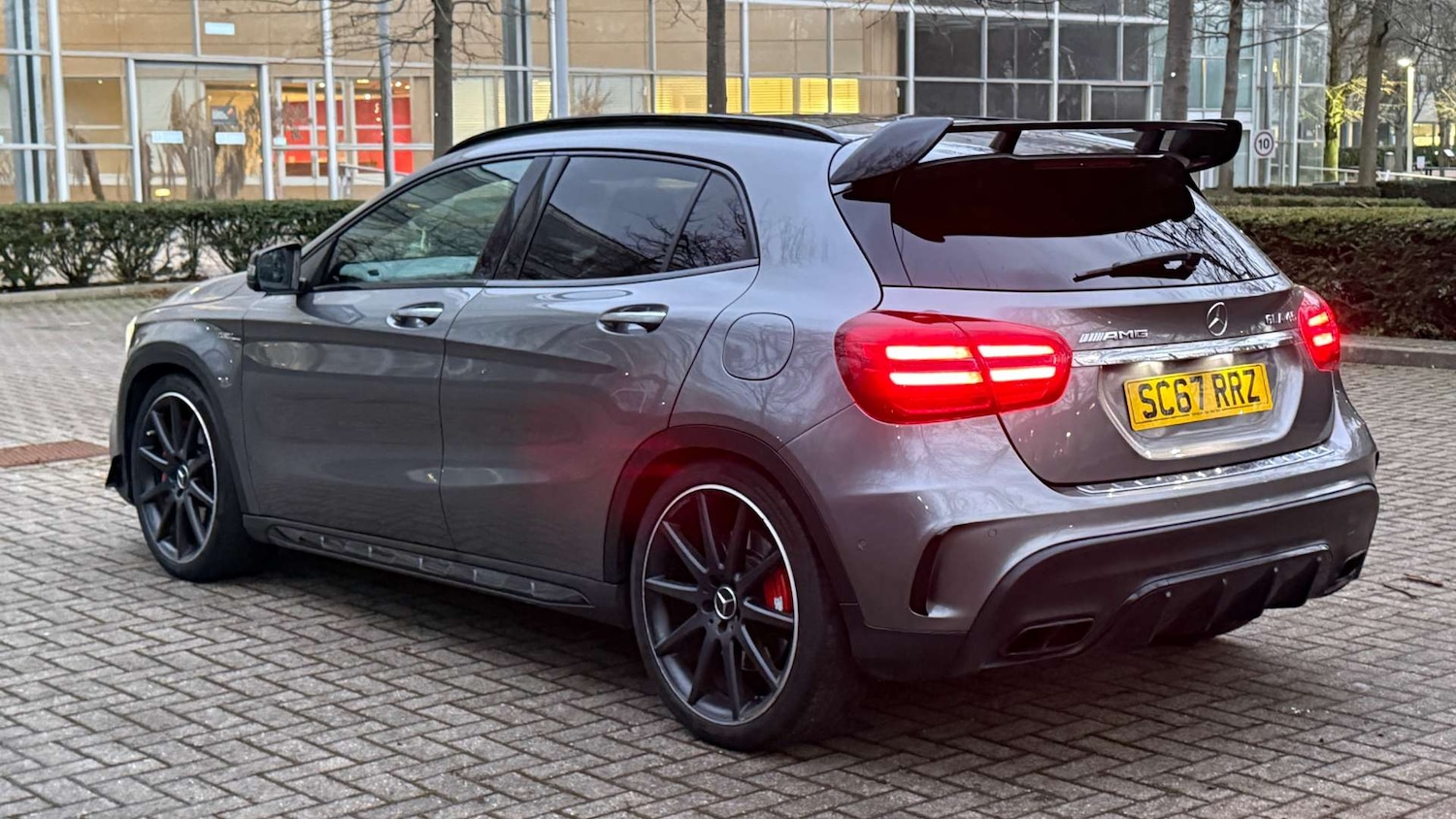 Used Mercedes-Benz GLA 2018 for sale - 77152809: Photo 25