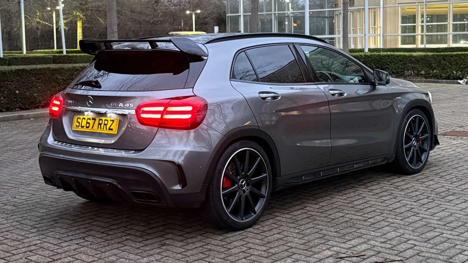 Used Mercedes-Benz GLA 2018 for sale - 77152809: Photo 27