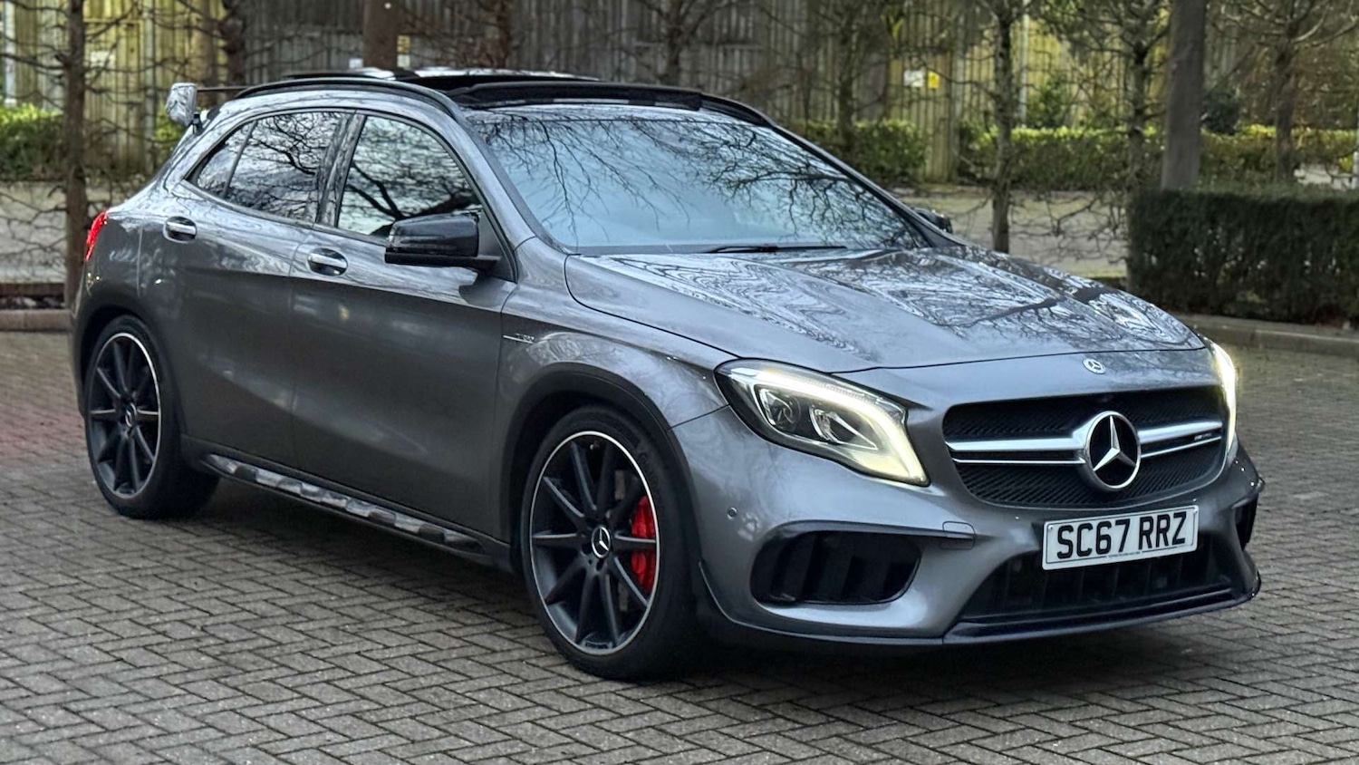 Used Mercedes-Benz GLA 2018 for sale - 77152809: Photo 28