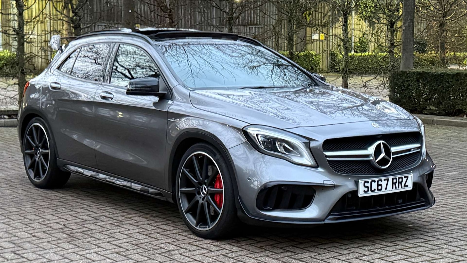 Used Mercedes-Benz GLA 2018 for sale - 77152809: Photo 29