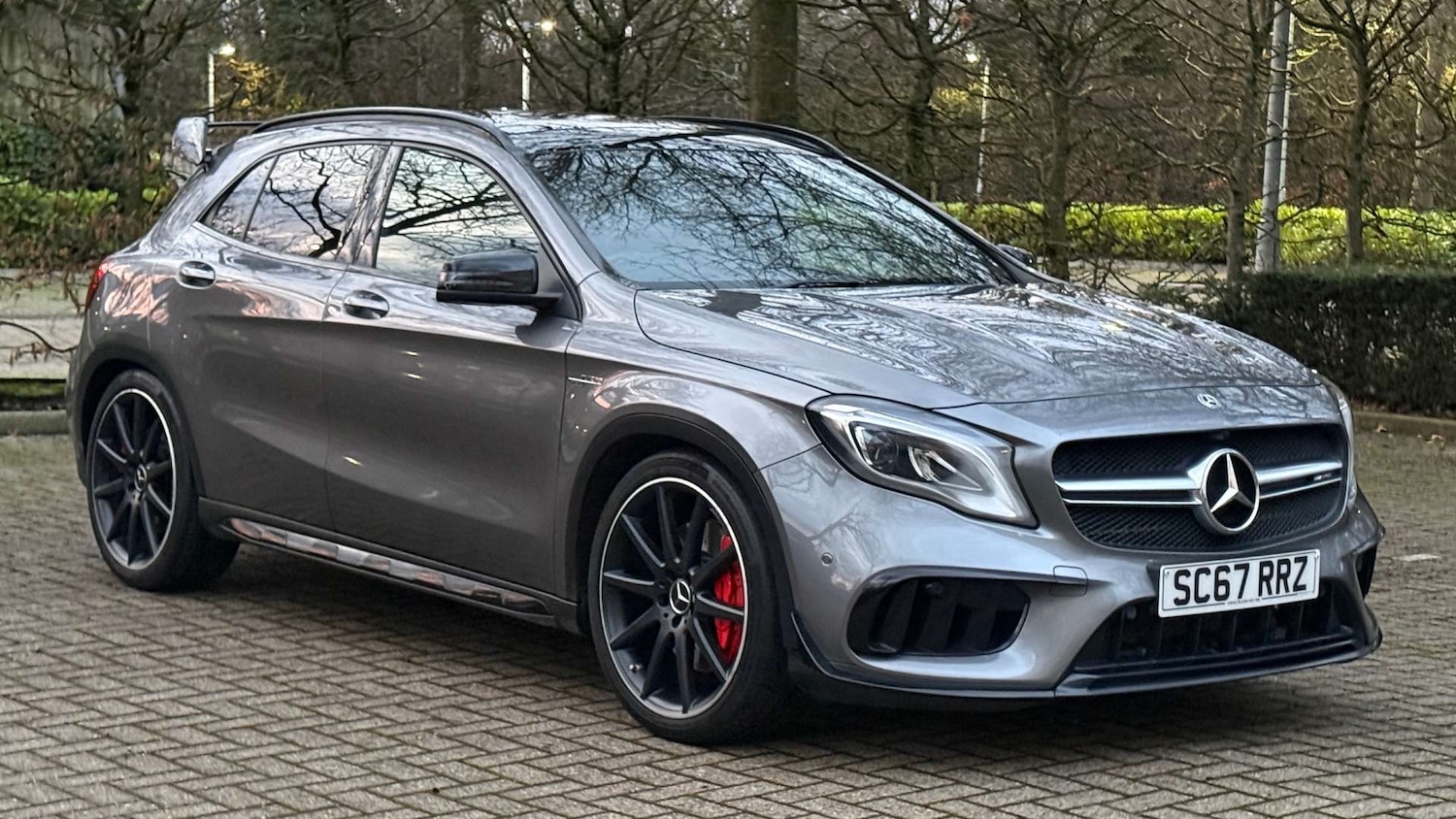 Used Mercedes-Benz GLA 2018 for sale - 77152809: Photo 39