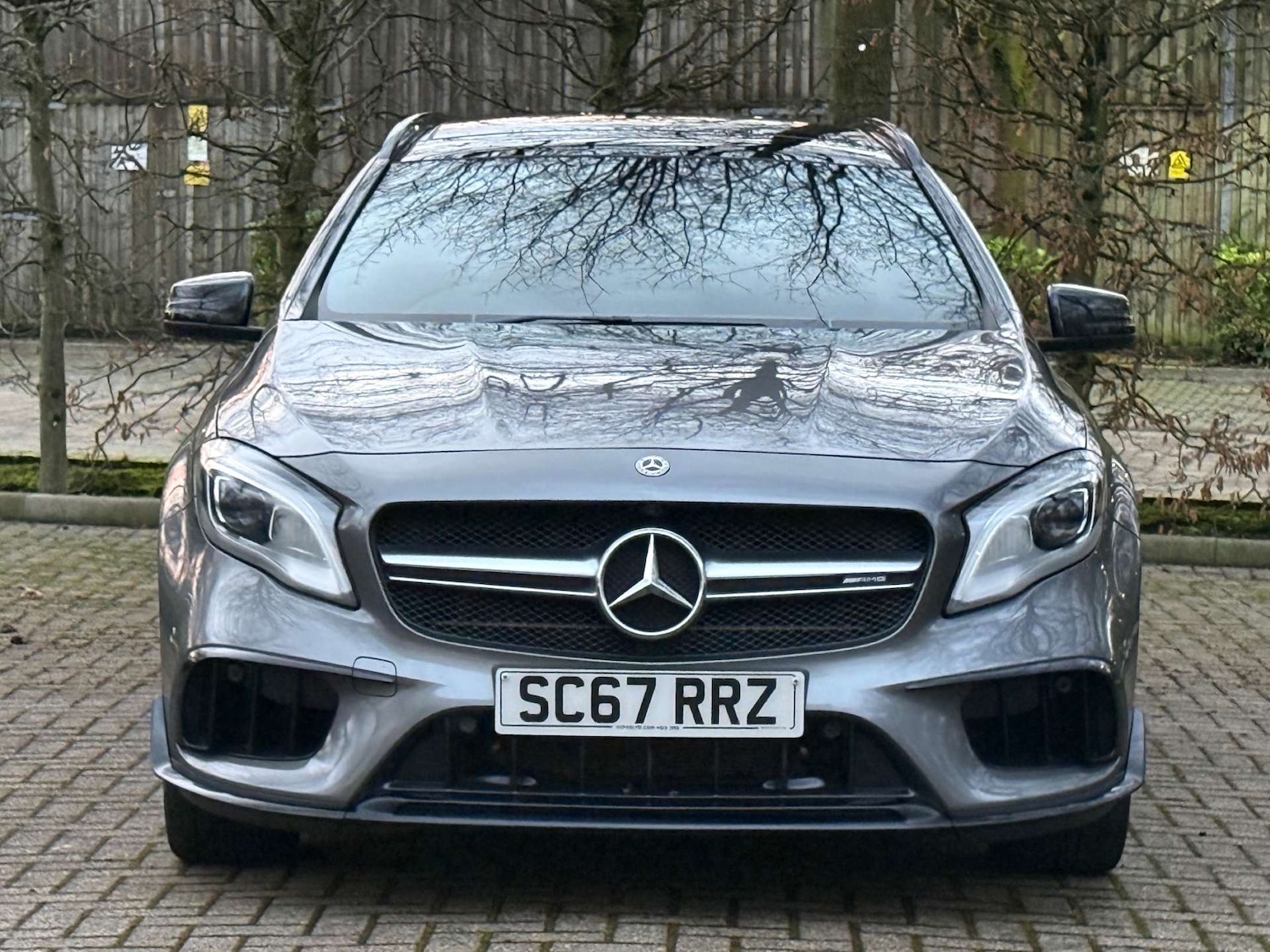 Used Mercedes-Benz GLA 2018 for sale - 77152809: Photo 40