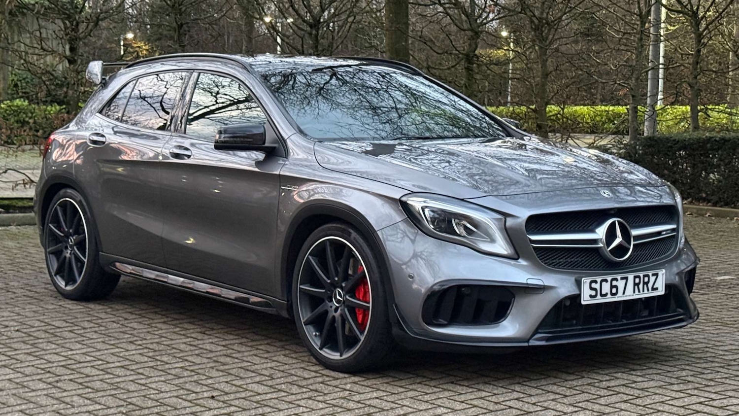 Used Mercedes-Benz GLA 2018 for sale - 77152809: Photo 42