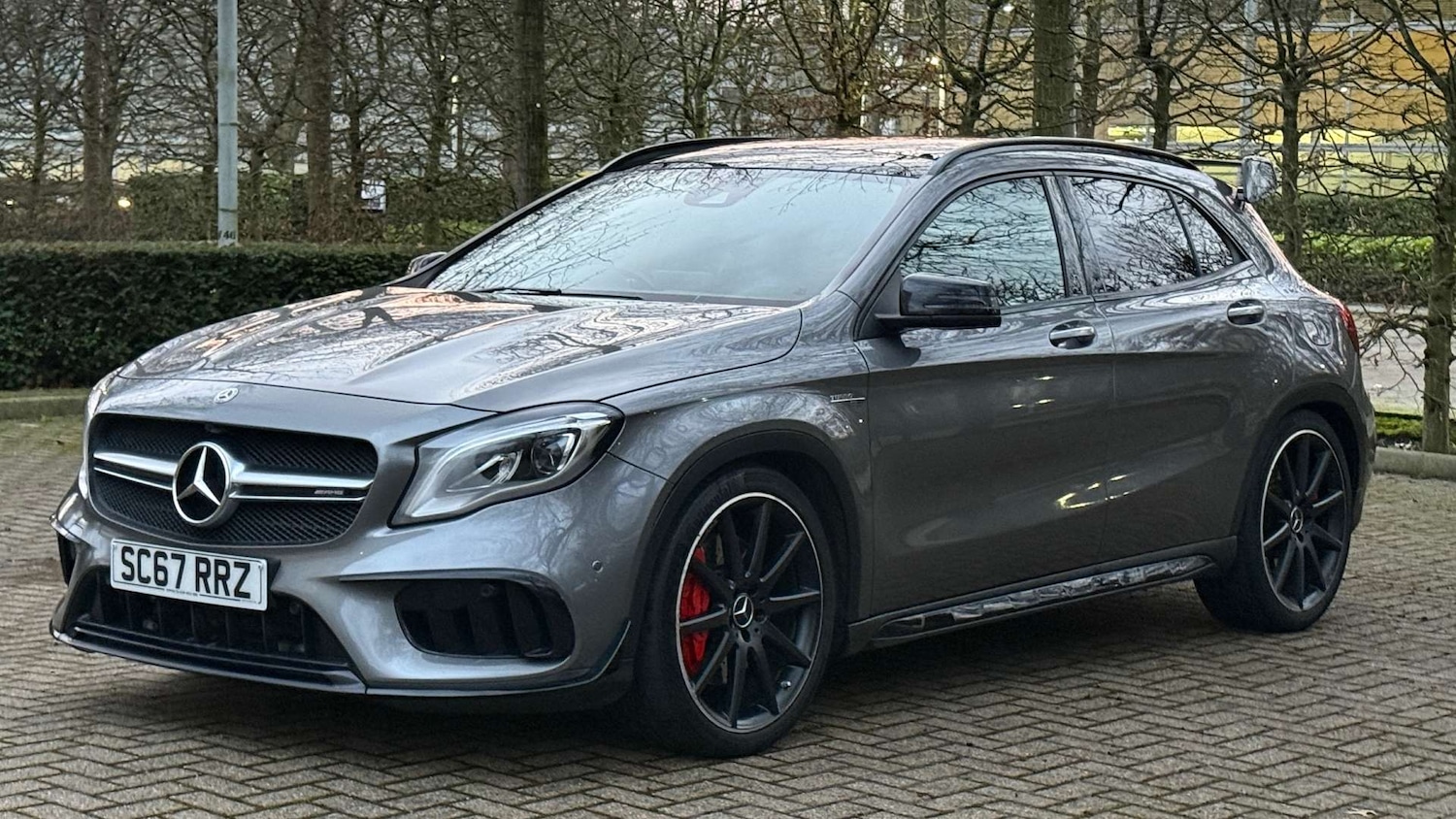 Used Mercedes-Benz GLA 2018 for sale - 77152809: Photo 5