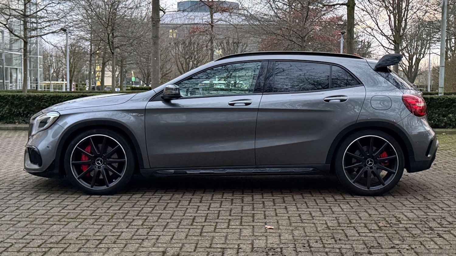 Used Mercedes-Benz GLA 2018 for sale - 77152809: Photo 6