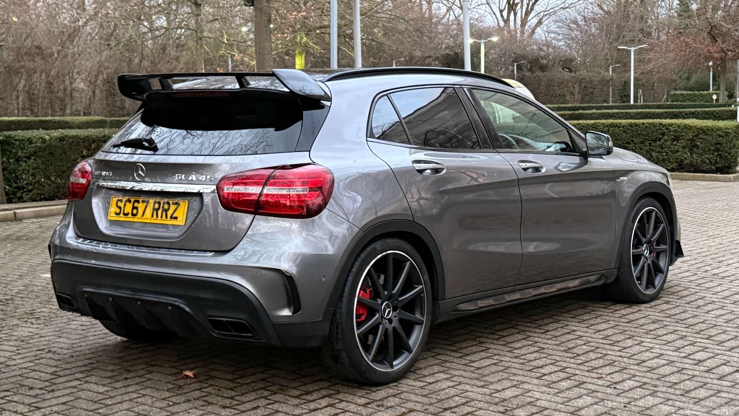 Used Mercedes-Benz GLA 2018 for sale - 77152809: Photo 7