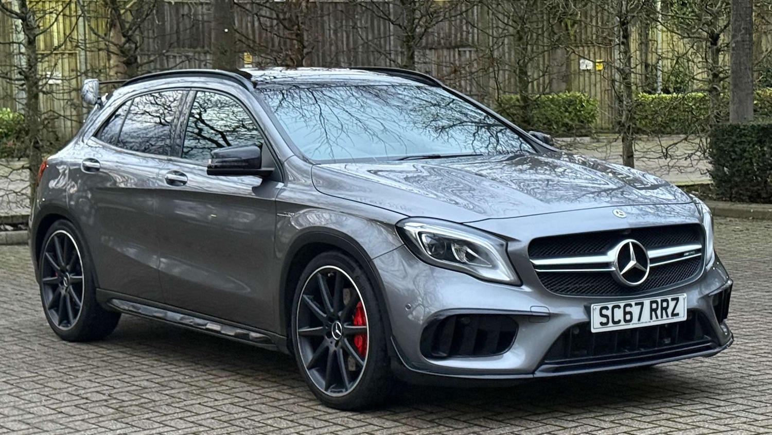 Used Mercedes-Benz GLA 2018 for sale - 77152809: Photo 8