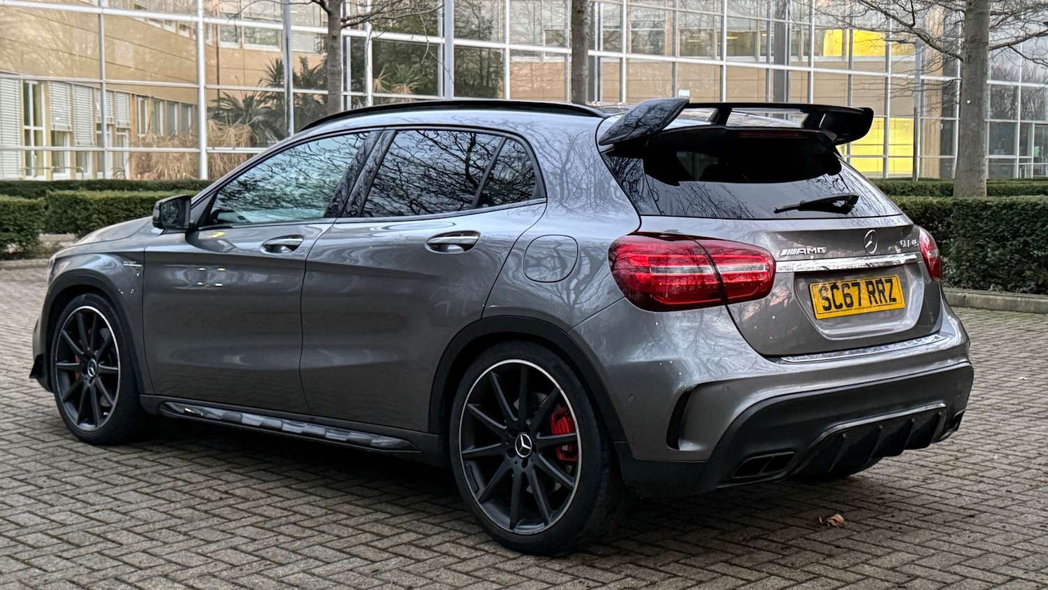 Used Mercedes-Benz GLA 2018 for sale - 77152809: Photo 9