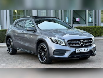 Used Mercedes-Benz GLA 2020 for sale - 78538489: Photo