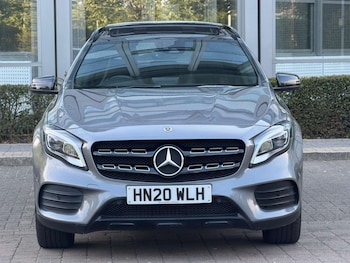 Used Mercedes-Benz GLA 2020 for sale - 78538489: Photo