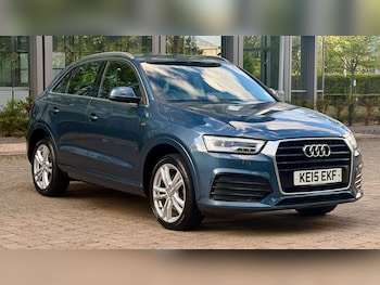 2015 - 2.0 Q3 S Line TDI 5dr
